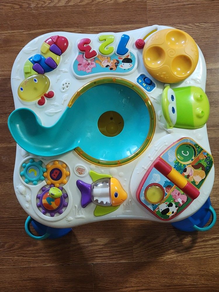 Sit To Stand Activity Table 