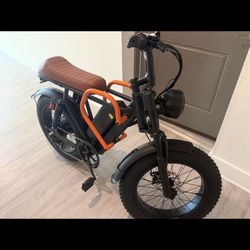 Selling New Electric Bike