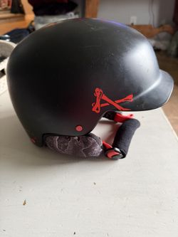 ANON SCOUT Kids Ski/Snowboard Helmet