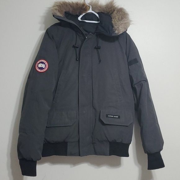 Canada goose jacket