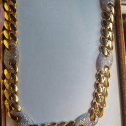 Gold 14k Chain 