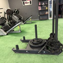 Fray Fitness Sleds 