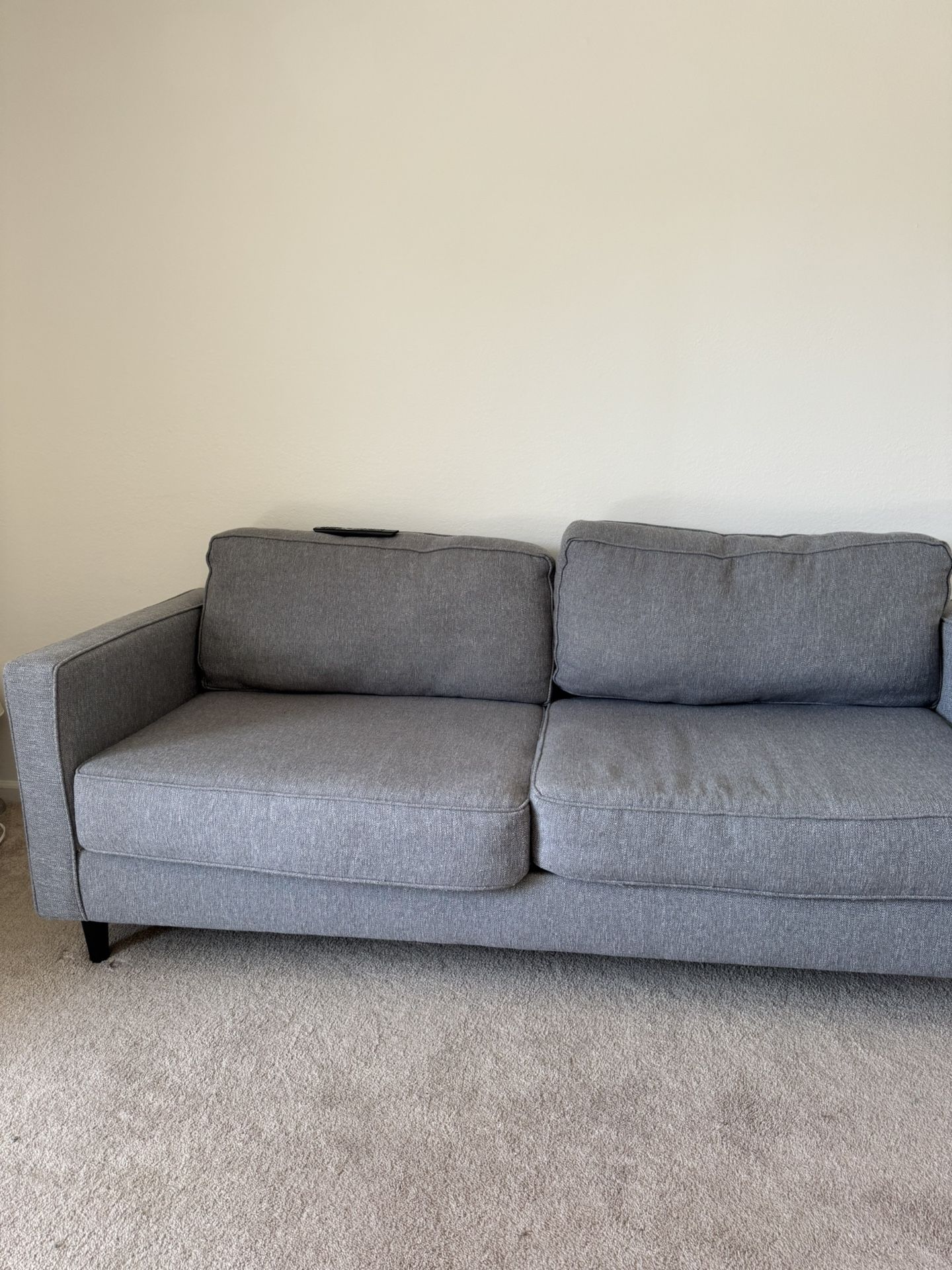 Gray Couch