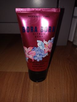 Bath & Body Works Bora Bora Citrus Surf