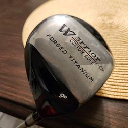 Warrior Custom Golf Driver for Sale in San Antonio, TX - OfferUp