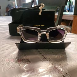 James Oro Sunglasses 