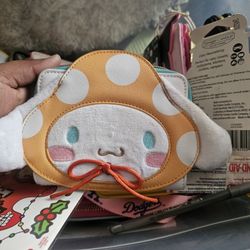 Cinnamonroll Wallet