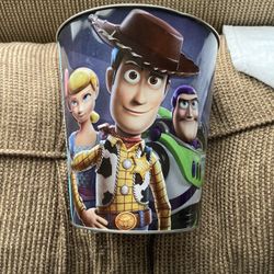 Toy story 4 Collectible Pop Corn Bucket 