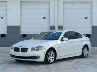 2011 BMW 5 Series