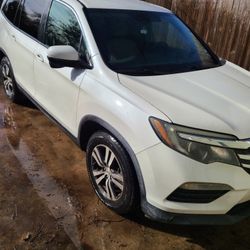 2016 Honda Pilot