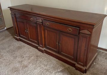 Antique dresser PHC
