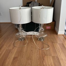 Set Of Lamps!