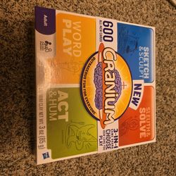 NEW Cranium Board Game