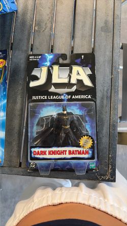 Justice League of America Dark Knight Batman