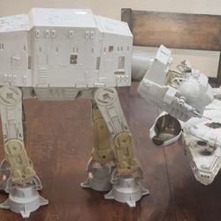 Star Wars Battle ATAT 