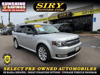 2014 Ford Flex