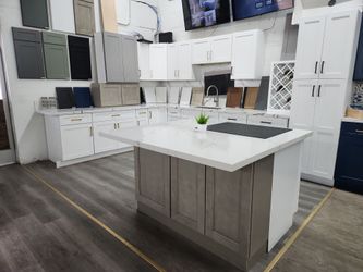 Kitchen Cabinets
