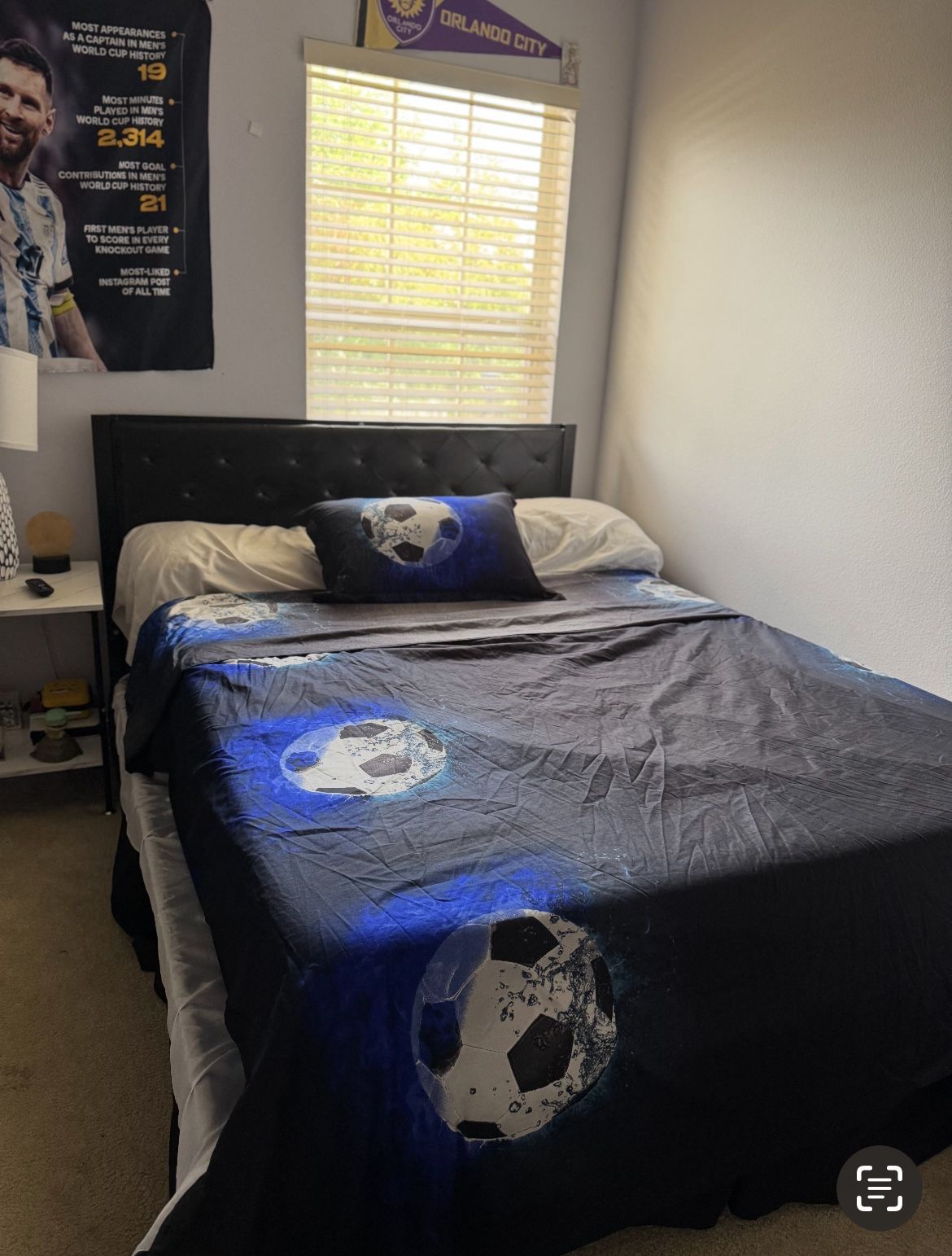 bed frame