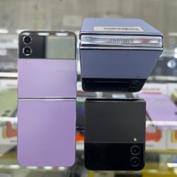 Samsung Galaxy Z Flip 3 5G 128gb Unlocked 