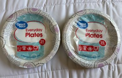 Everyday Plates