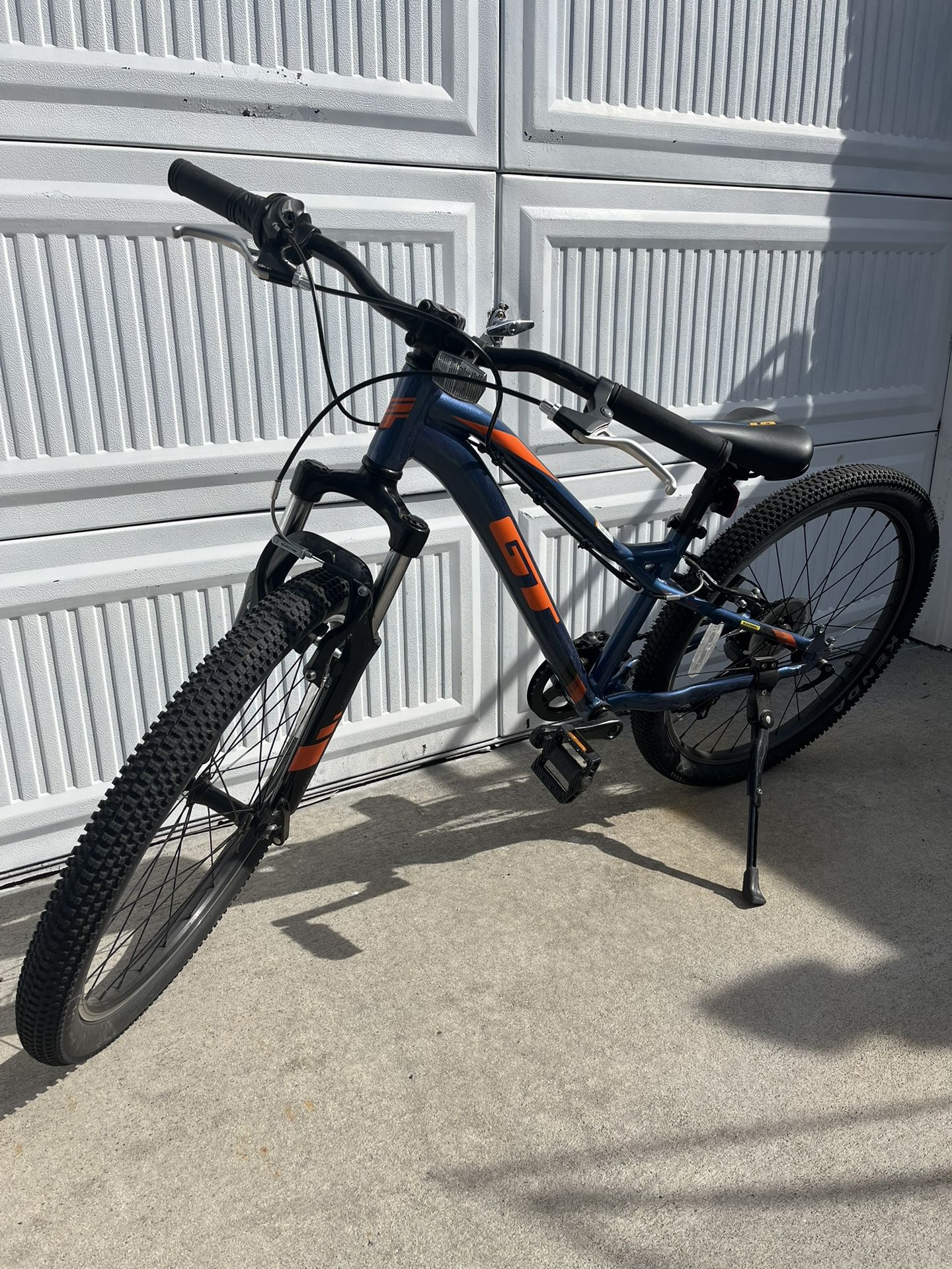 gt stomper mountain bike