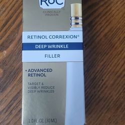 Roc Rectinol Correxion Deep Wrinkle Filler