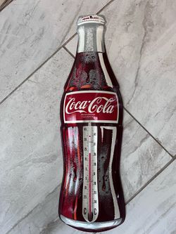Coke thermometer