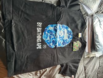 Bape shirt size L 1:1