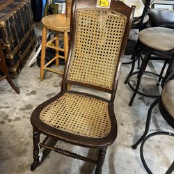 Antique Rocking Chair