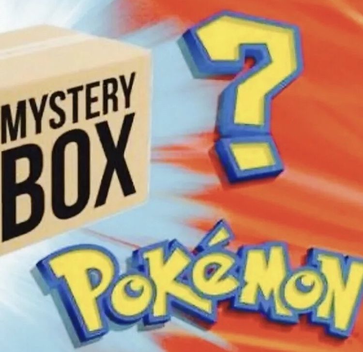 Pokemon TCG Mystery Box 🔥🔥 ULTRA RARE GUARANTEED! CHARIZARD?