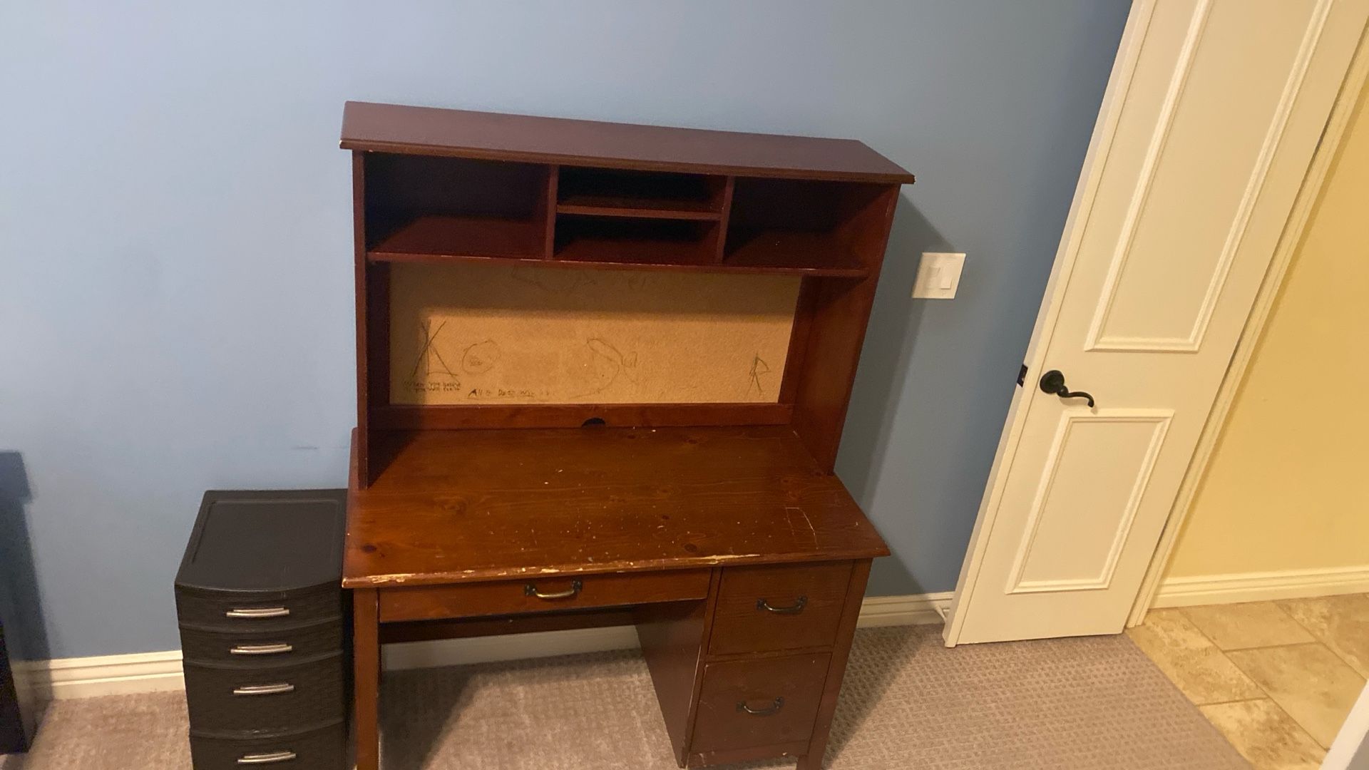 Wooden Desk