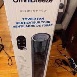 Tower Fan