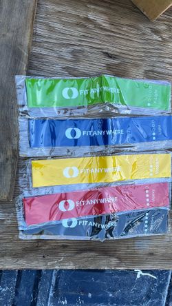 Work out bands