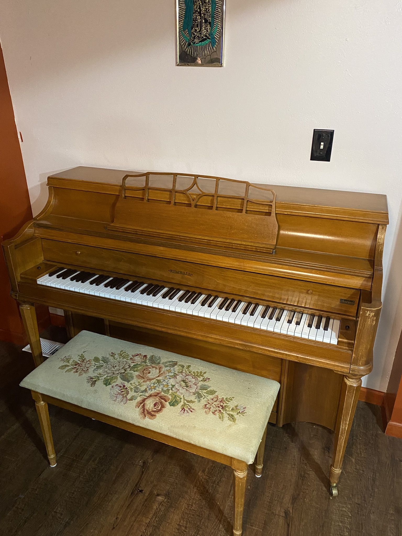 Free Upright Piano