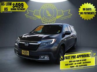 2020 Honda Ridgeline