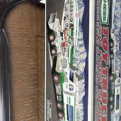 3-Hess trucks as shown price for all 3