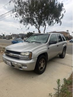 2007 Chevrolet TrailBlazer