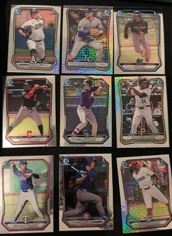 Bowman Baseball