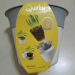 Repotting Plant Collapsible Set