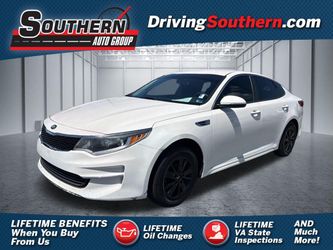 2017 Kia Optima