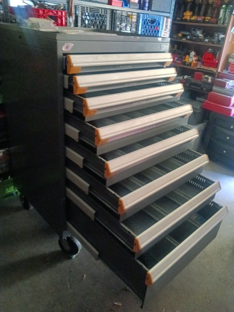 Rousseau Tools Box Tools Cabinet 