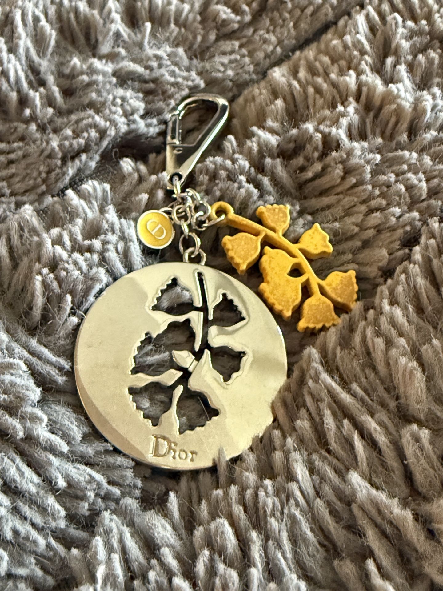 Dior Key Chain
