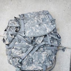 Military Rucksacks