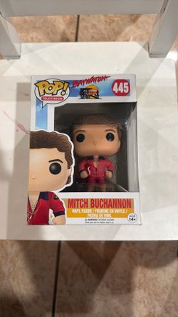 Pop Baywatch #445 Collection Mitch Buchannon