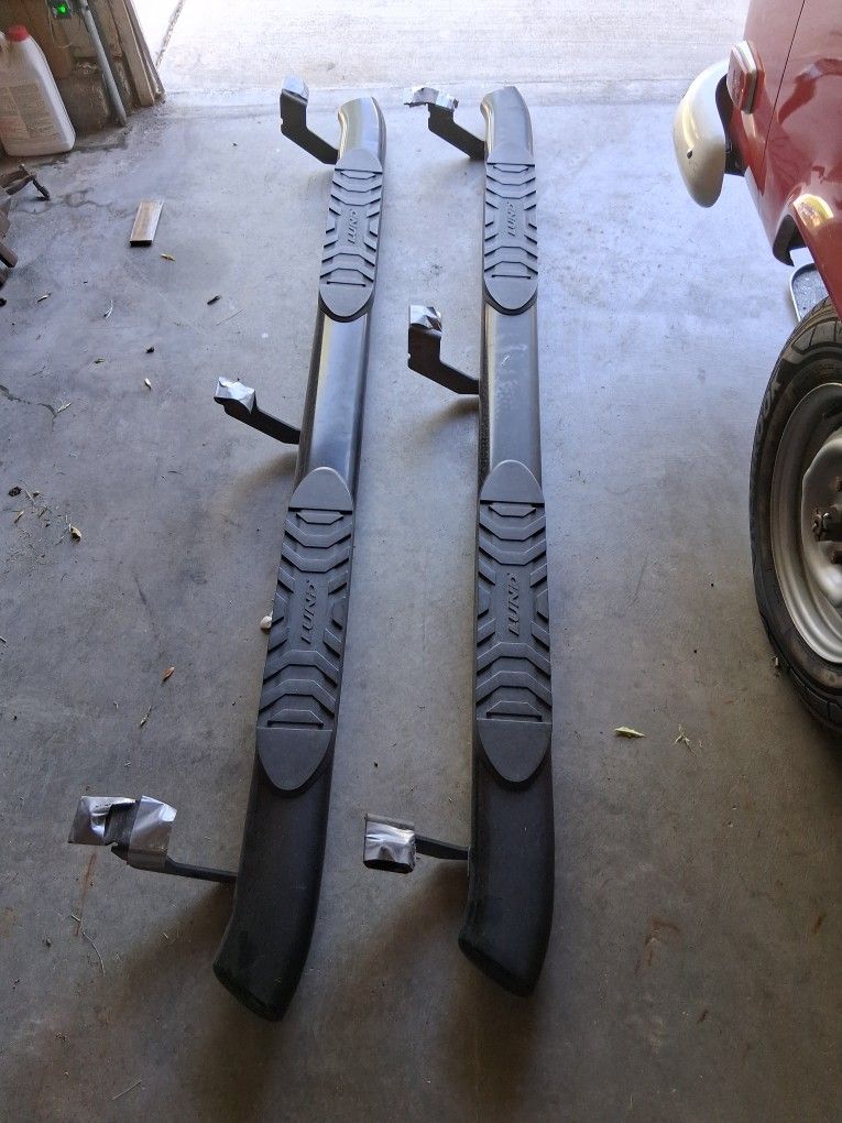 Toyota Tacoma Running Boards