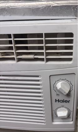 Haier Window Air Conditioner