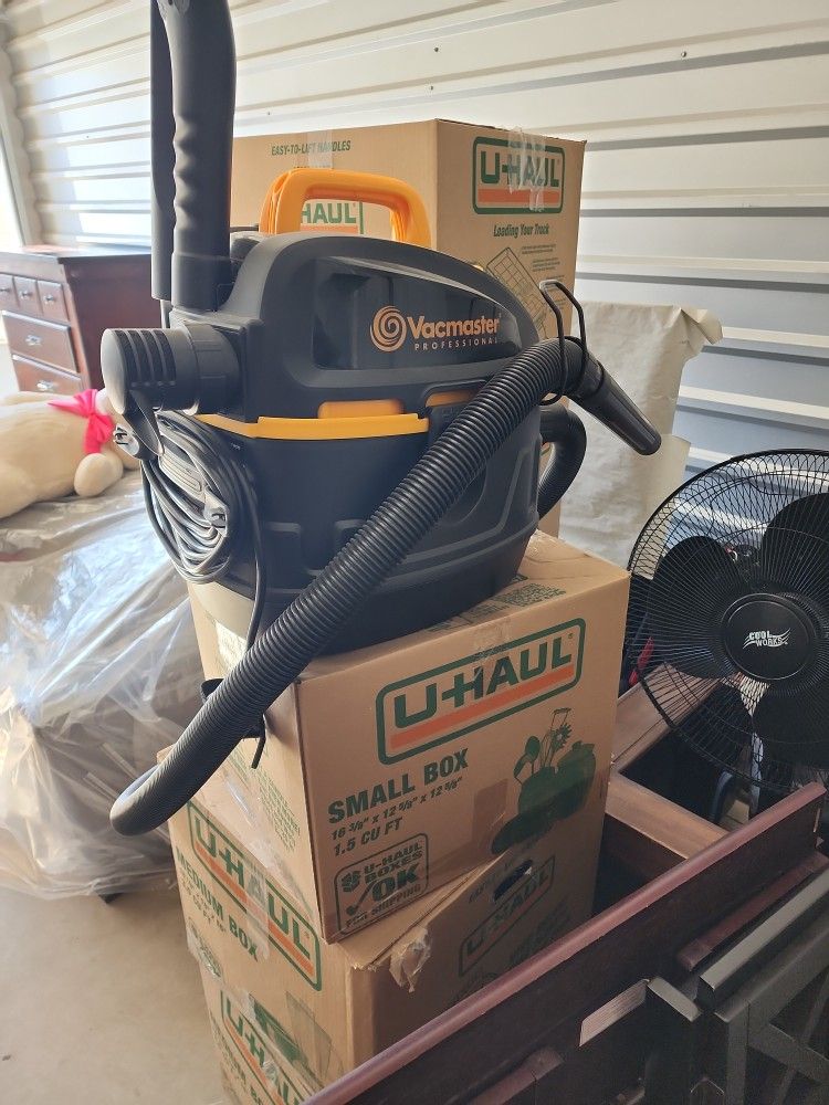 Vacmaster Portable Shop Vac