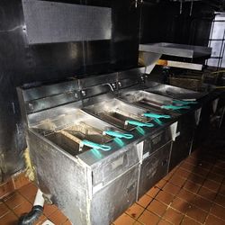 Deep Fryer