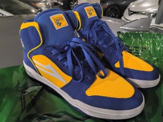 Lakai skateboard shoes pacifico beer edition