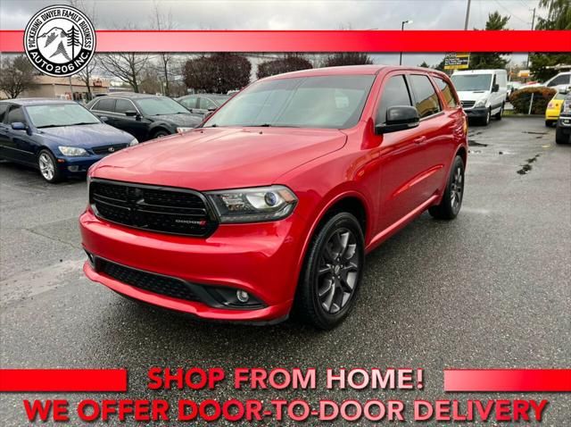 2016 Dodge Durango